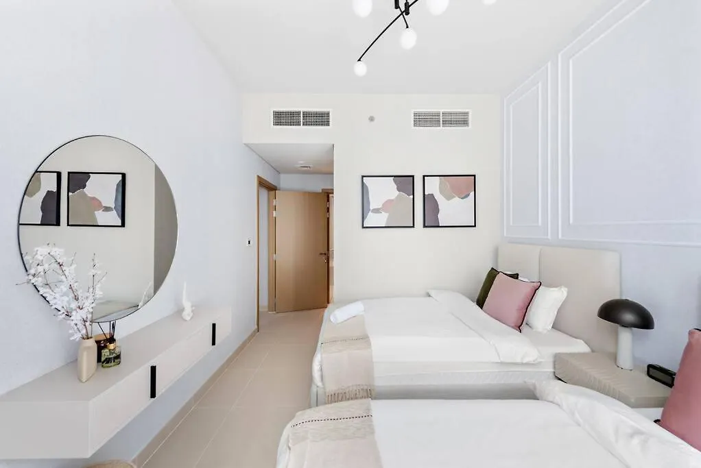 First Class 2Br Stylish Bliss Dubaj