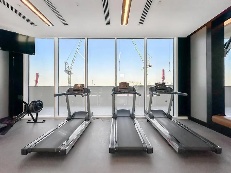 First Class 2Br Stylish Bliss Dubai 0*,