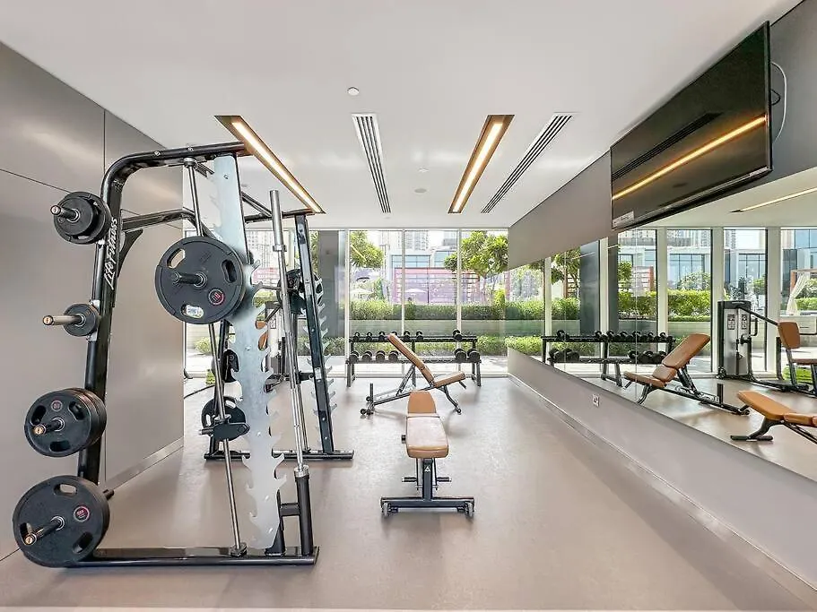 Apartment First Class 2Br Stylish Bliss Dubai