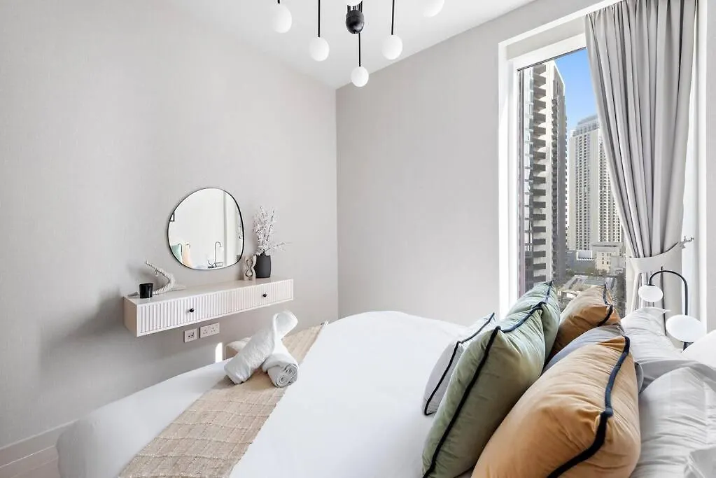 First Class 2Br Stylish Bliss Dubai