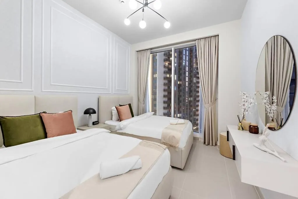 First Class 2Br Stylish Bliss Dubai United Arab Emirates