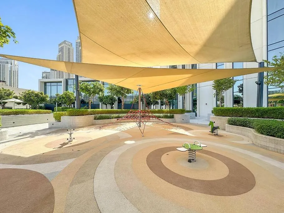 First Class 2Br Stylish Bliss Dubai Apartment