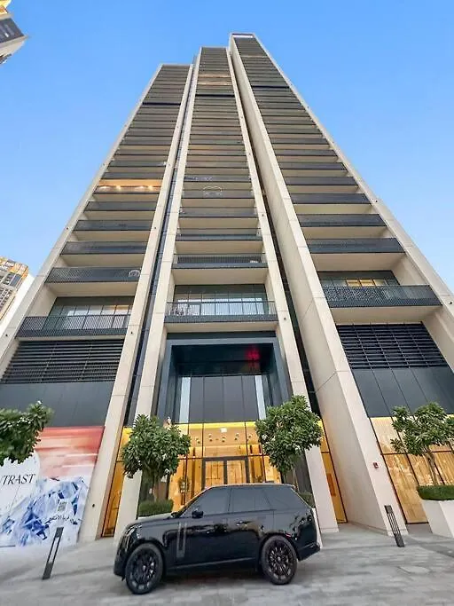 Apartment First Class 2Br Stylish Bliss Dubai United Arab Emirates