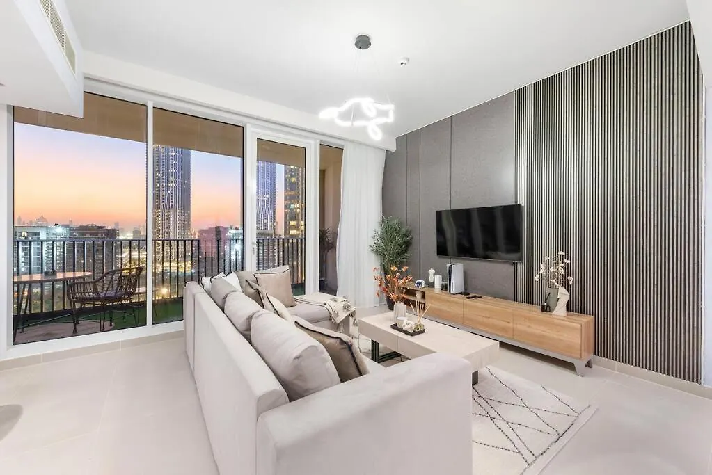First Class 2Br Stylish Bliss Dubai Apartment