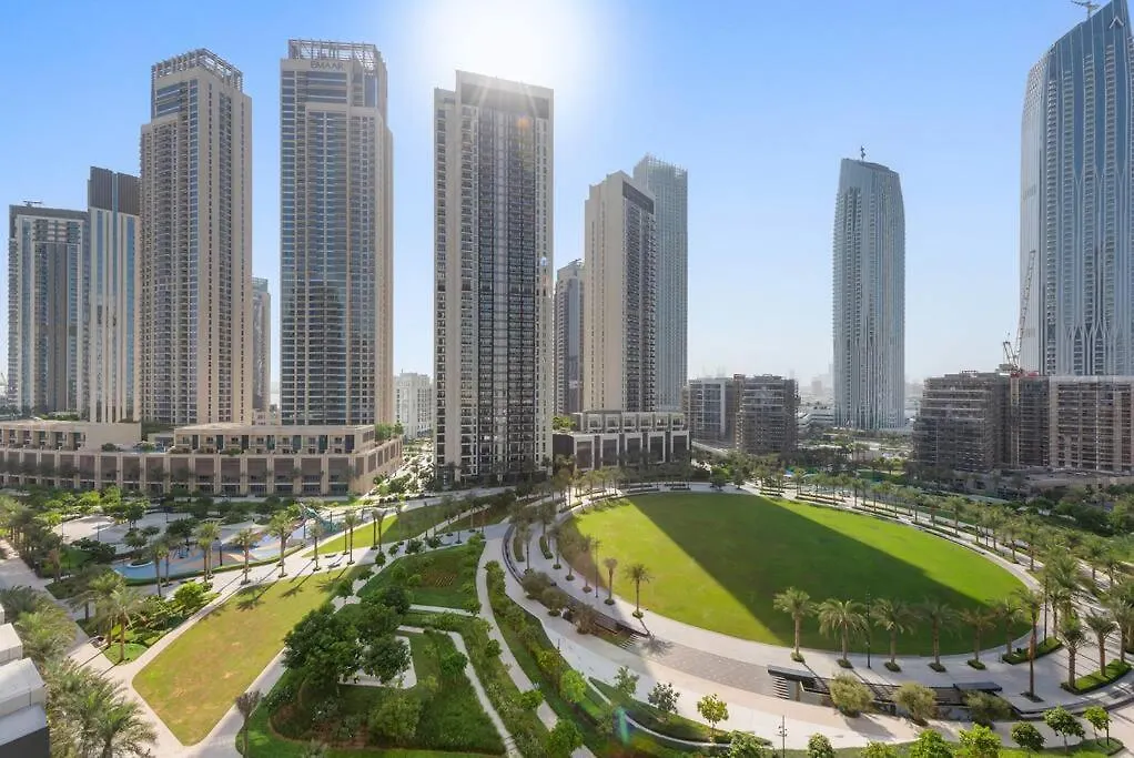 Apartment First Class 2Br Stylish Bliss Dubai