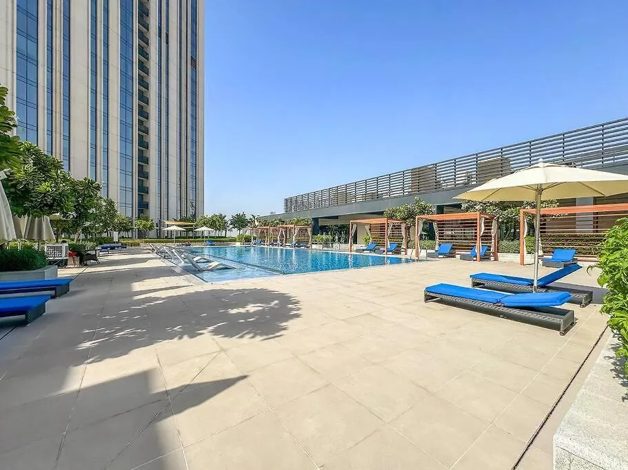 Apartment First Class 2Br Stylish Bliss Dubai