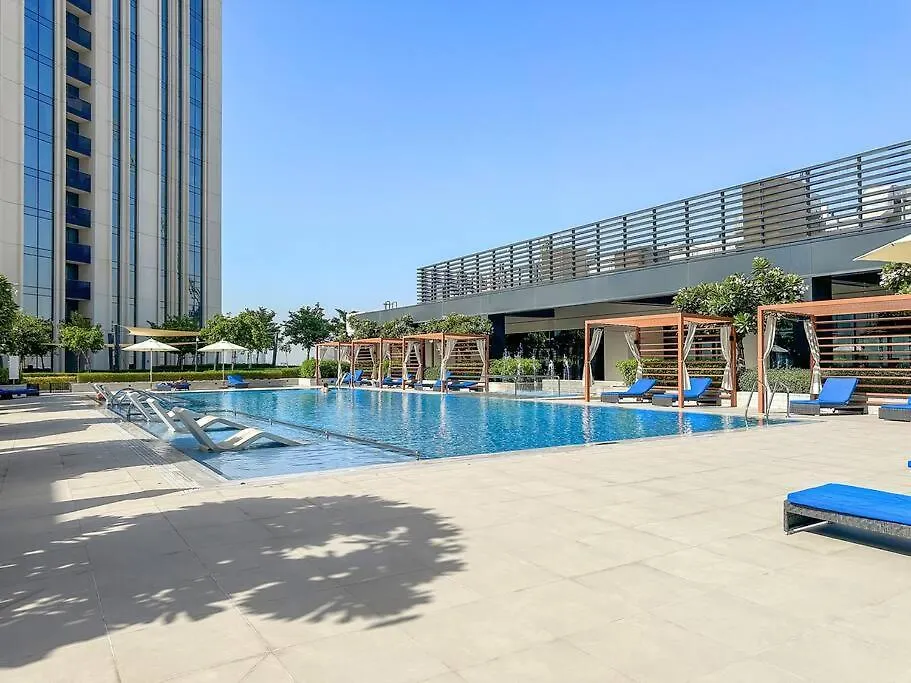 First Class 2Br Stylish Bliss Dubai United Arab Emirates