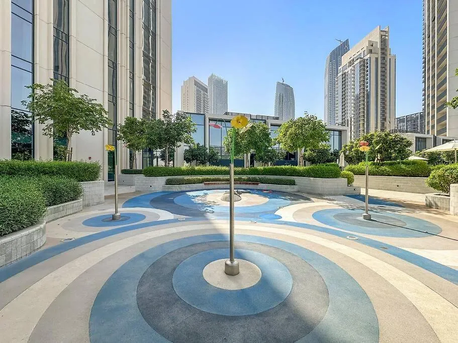 First Class 2Br Stylish Bliss Dubai 0*,  United Arab Emirates
