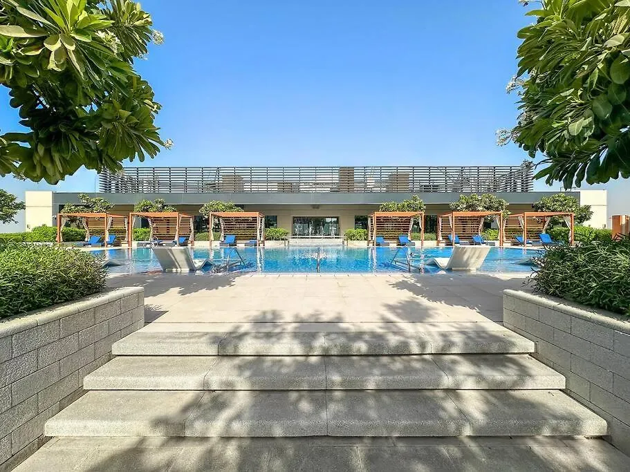 First Class 2Br Stylish Bliss Dubai Apartment