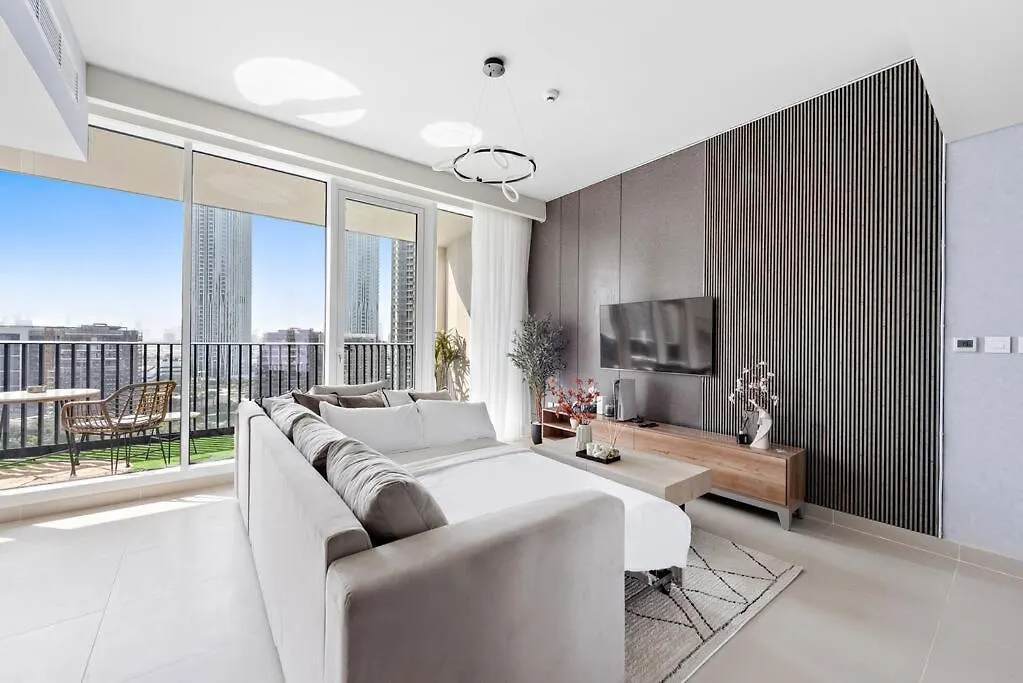 Apartment First Class 2Br Stylish Bliss Dubai