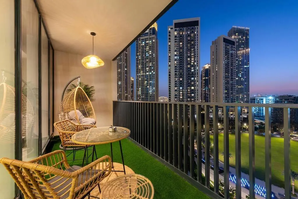 First Class 2Br Stylish Bliss Dubai Apartment