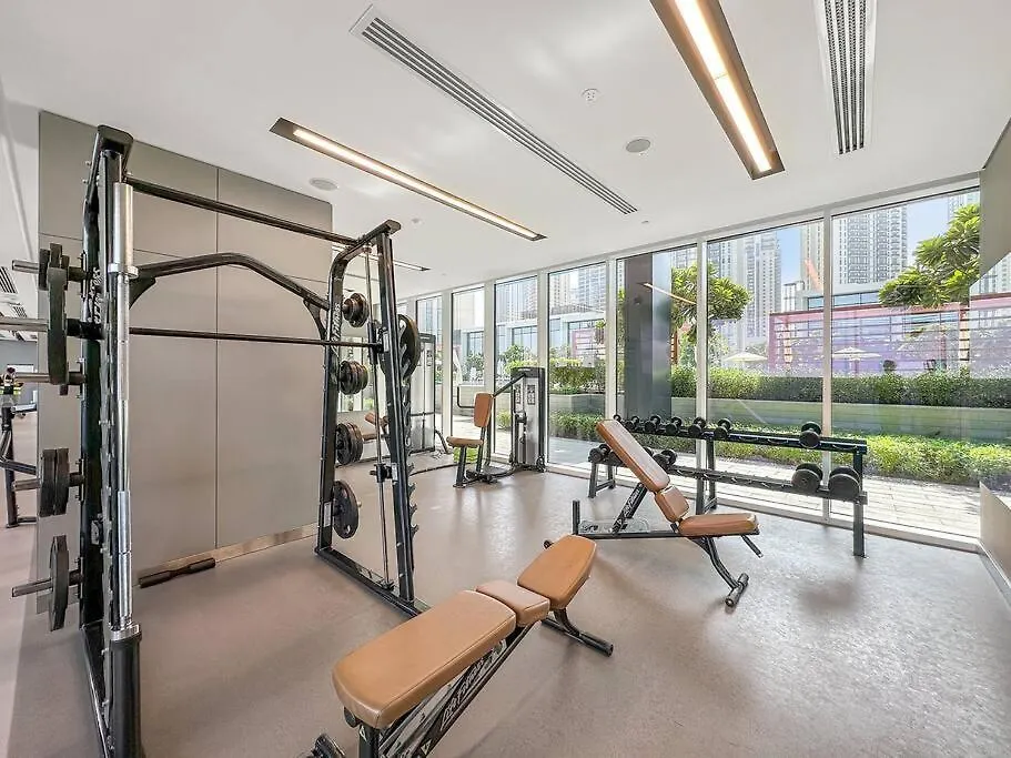 Apartment First Class 2Br Stylish Bliss Dubai United Arab Emirates