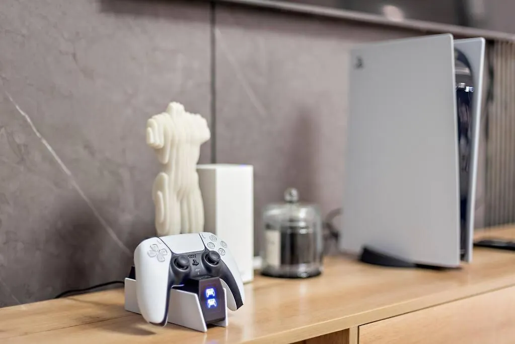 Apartment First Class 2Br Stylish Bliss Dubai United Arab Emirates