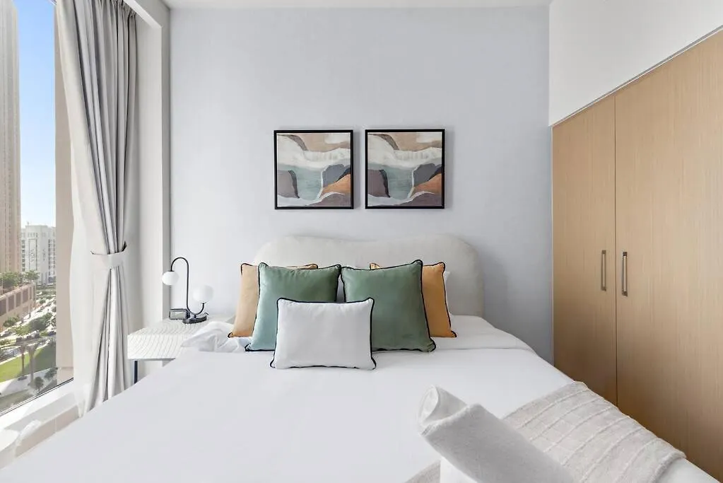 First Class 2Br Stylish Bliss Dubai United Arab Emirates