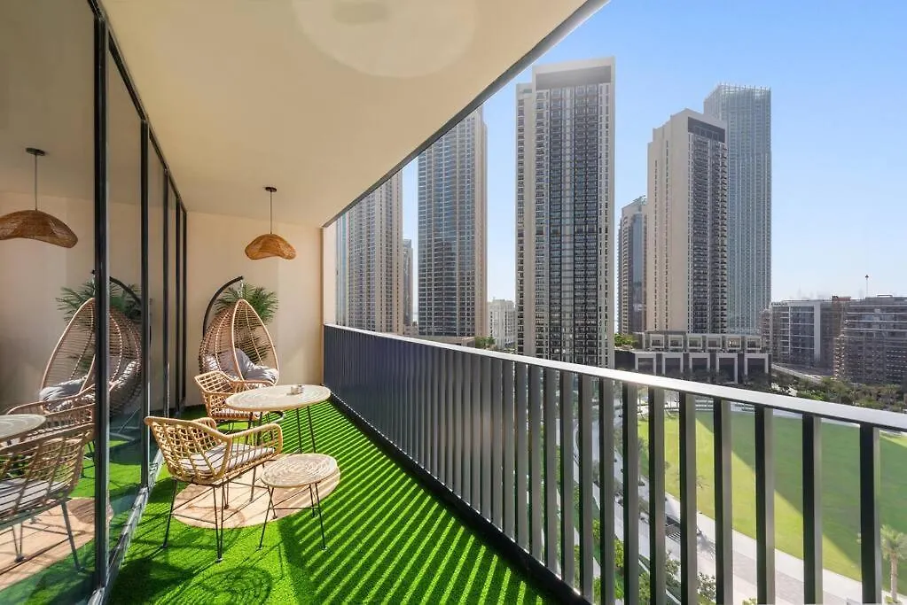 Apartment First Class 2Br Stylish Bliss Dubai United Arab Emirates