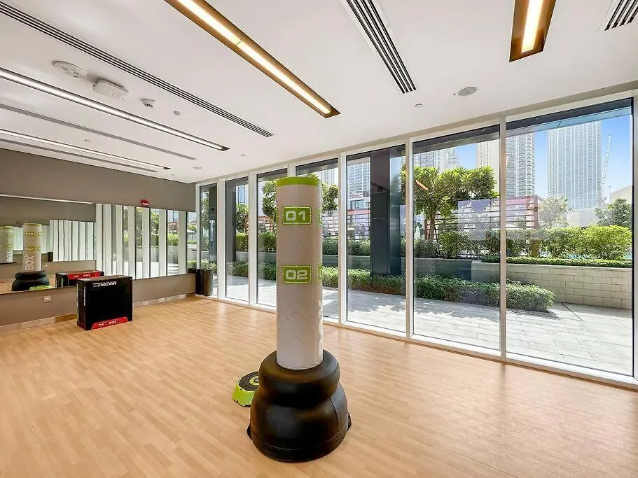Apartment First Class 2Br Stylish Bliss Dubai