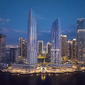 Hotel Address Creek Harbour, Dubai