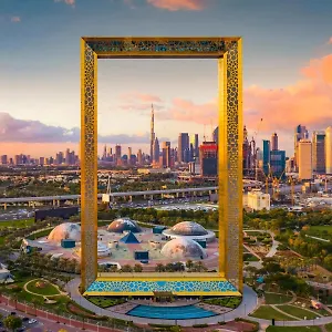 Хостел Tariq Al Qima Homes, Дубай