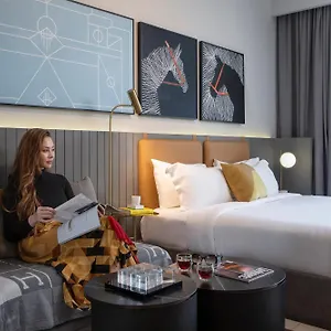 Апартаменты Bespoke Homes - Mag 318 Downtown, Дубай