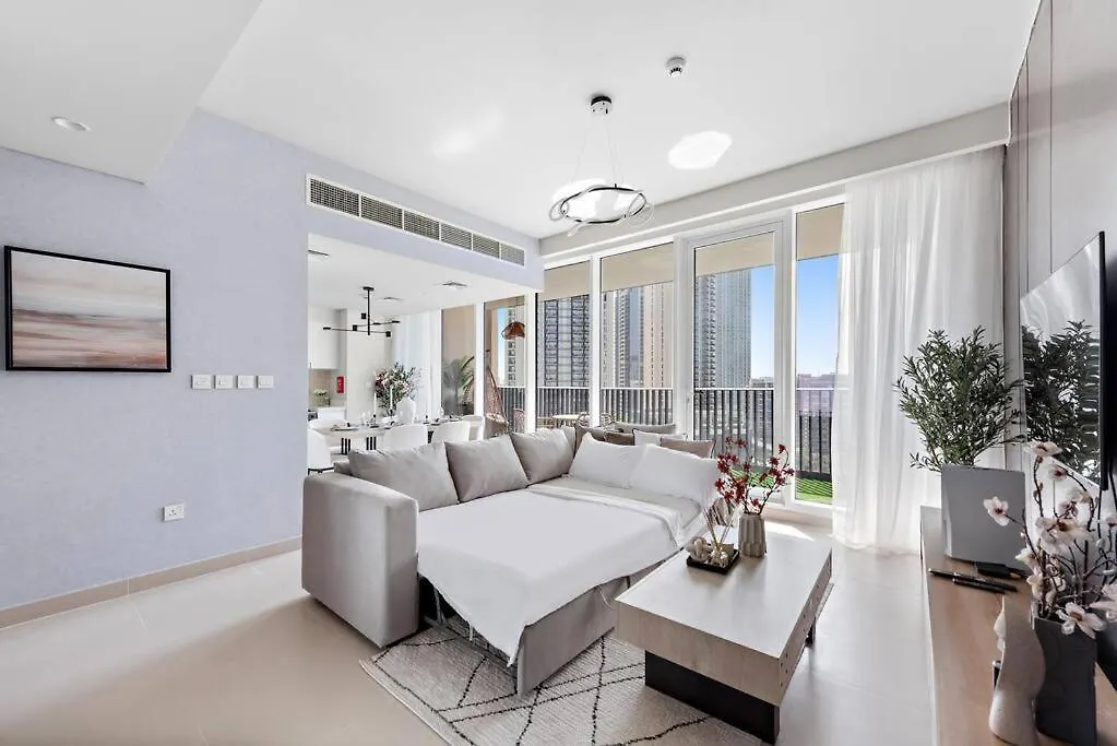 First Class 2Br Stylish Bliss Dubai Apartment